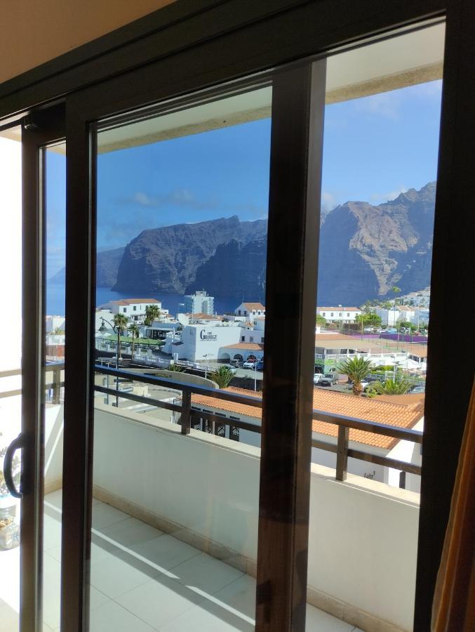 Casitarino Apartman Puerto de Santiago  Kültér fotó