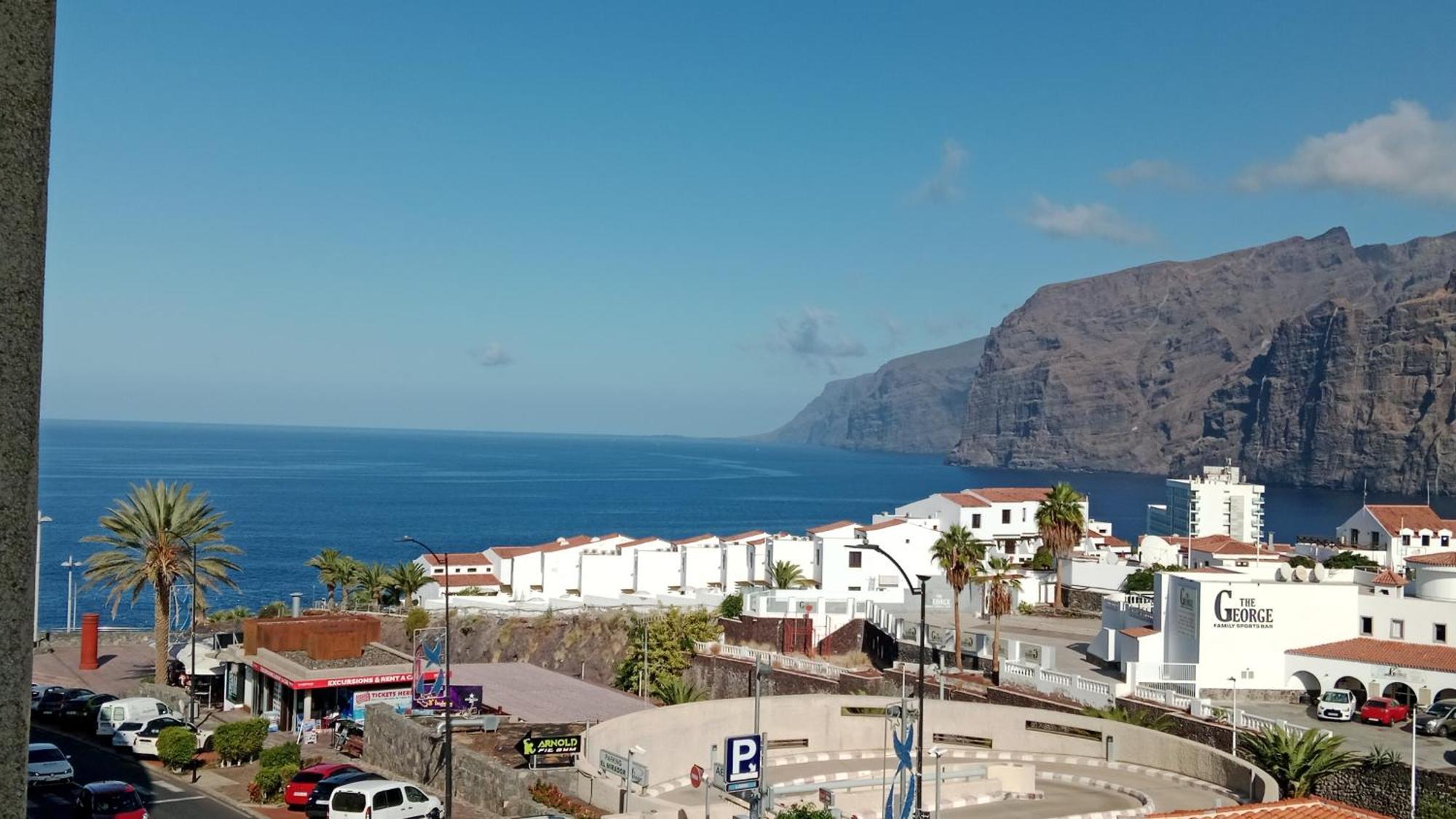 Casitarino Apartman Puerto de Santiago  Kültér fotó