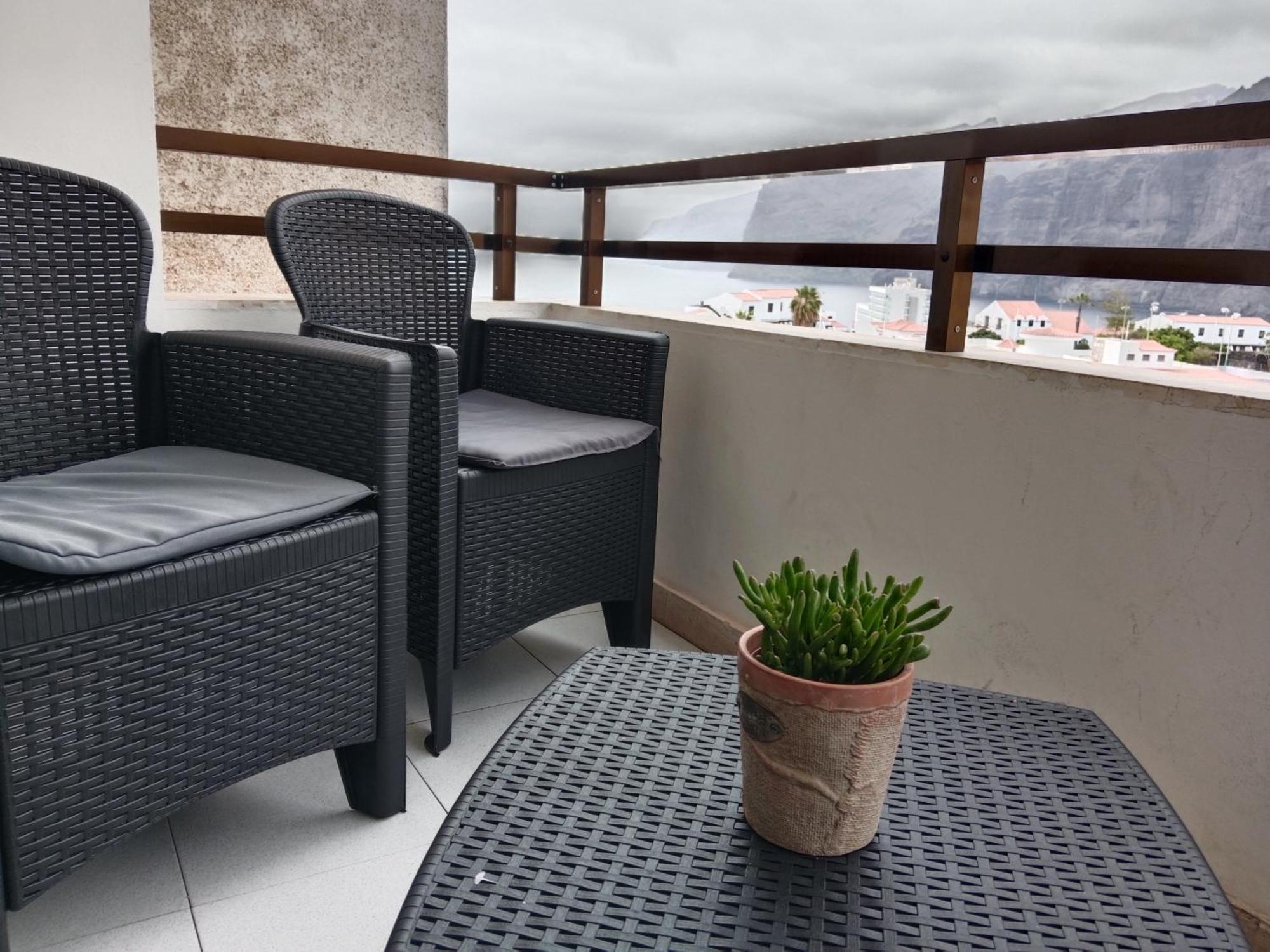 Casitarino Apartman Puerto de Santiago  Kültér fotó